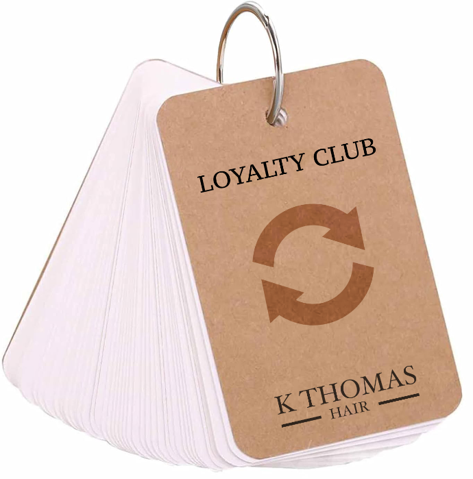 K Thomas Loyalty Club